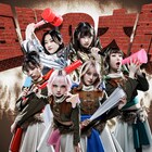 「JAPAN IDOL SUPER LIVE」に豆柴、都内、夢アド、1000日後の話。、♡'s、9時間1500円ら出演