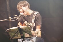 大武茜一郎（突然少年）（撮影：飛鳥井里奈）