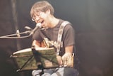 大武茜一郎(突然少年)(撮影:飛鳥井里奈)
