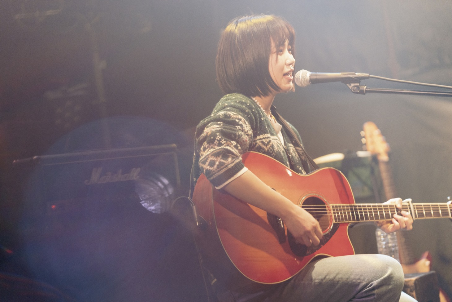未菜（撮影：飛鳥井里奈）