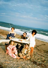 パジャマで海なんかいかない