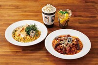 「Creepy Nuts×PRONTO」コラボメニュー