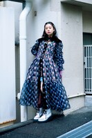 「装苑」2023年3月号より。