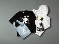 「Creepy Nuts×PRONTO」コラボグッズ