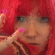 Aya Gloomy「SHIRO KURO」配信ジャケット