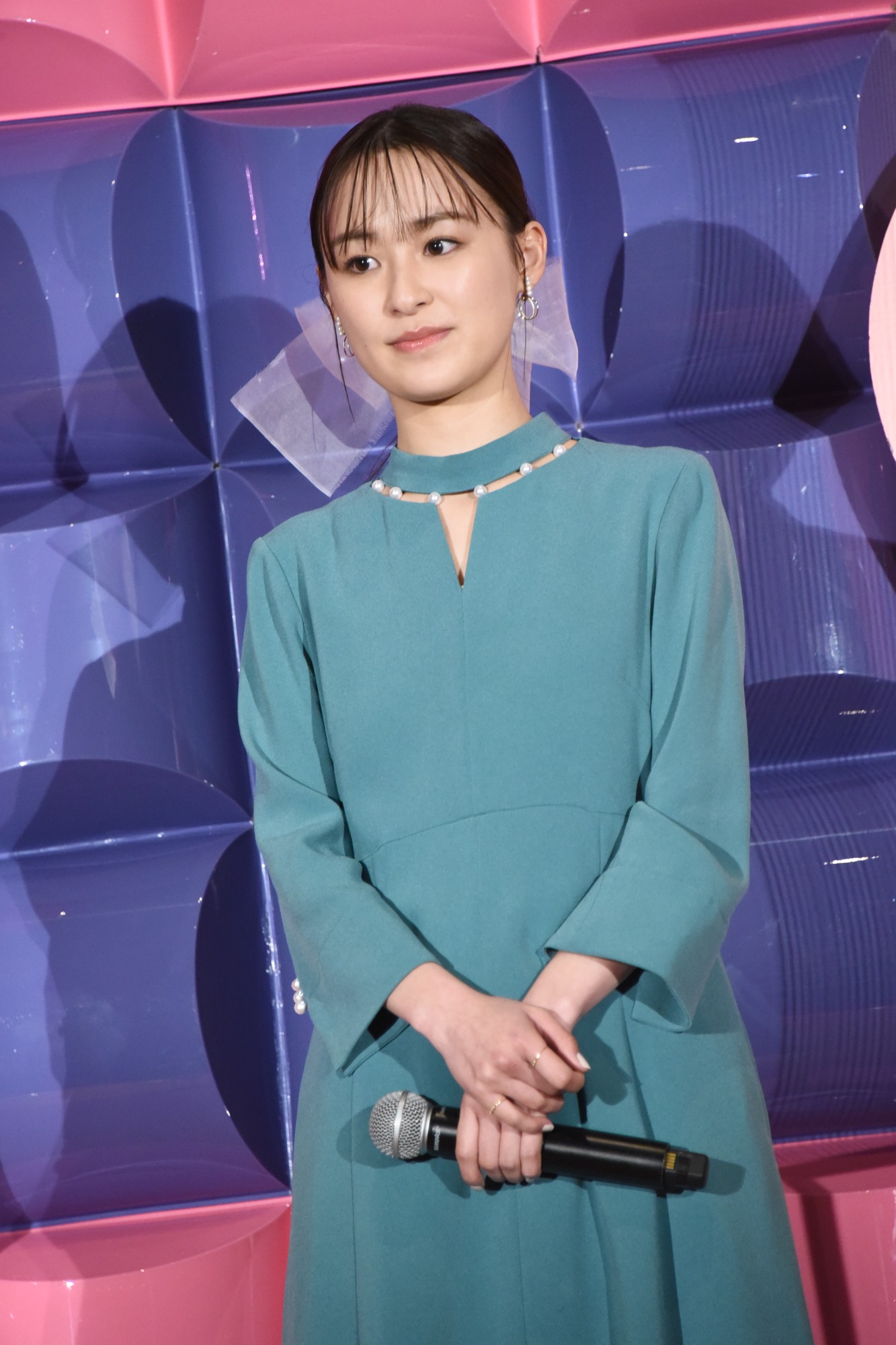 鈴木美羽