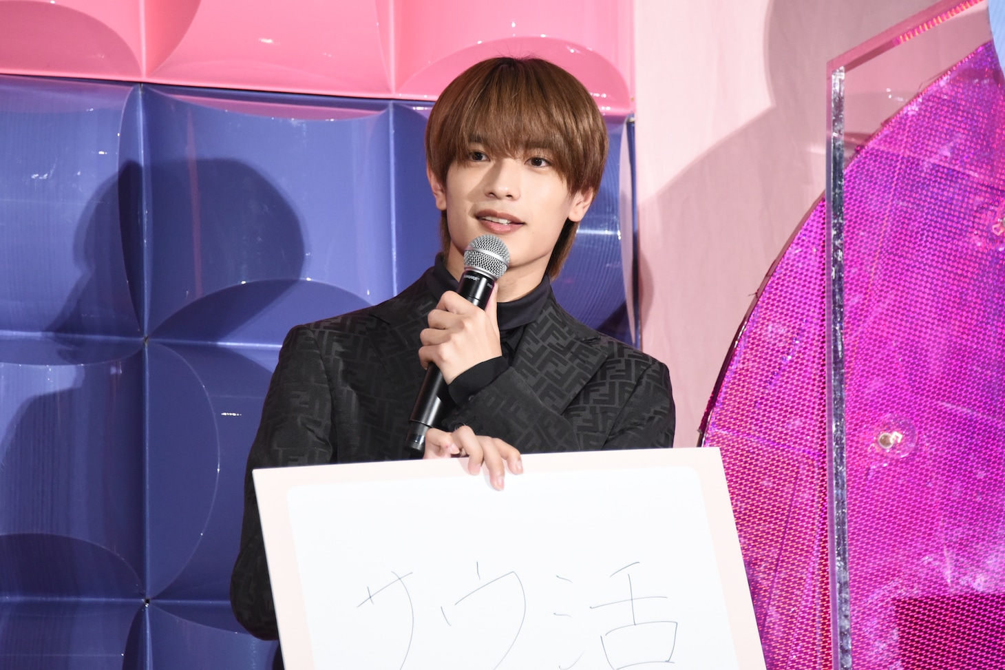 高橋恭平（なにわ男子）が“片思い”しているのは「サウ活」。