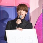 「千輝くん」ブレザーの高橋恭平は最強×2、“胸キュンさせちゃいました”を意識