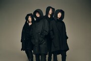 GLAYの新アーティスト写真。