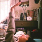 Homecomings「光の庭と魚の夢」MV公開、枝優花監督がティーンネイジャーの感情の機微を描く