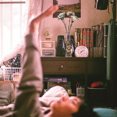 Homecomings「光の庭と魚の夢」MV公開、枝優花監督がティーンネイジャーの感情の機微を描く