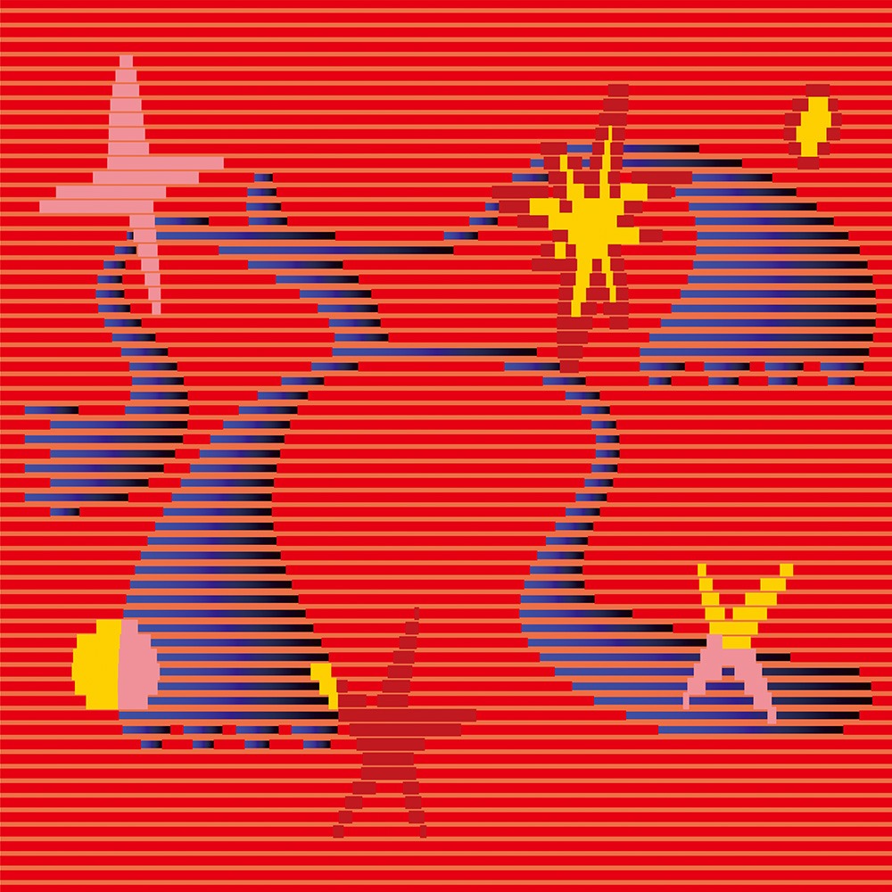 KEYTALK「shall we dance?」配信ジャケット