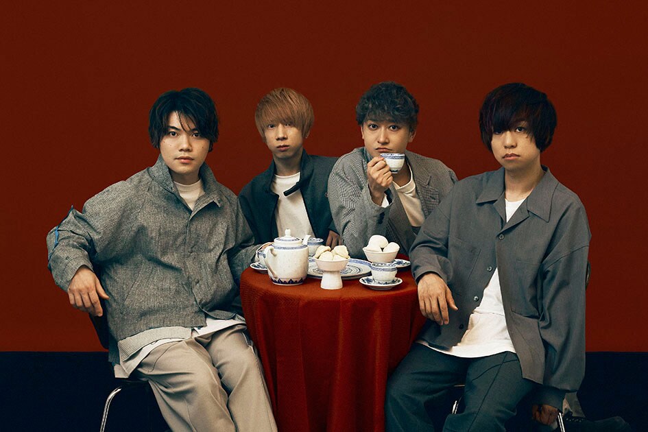 KEYTALK、ツアー限定盤CDのみ収録の“踊れるライブアンセム”配信