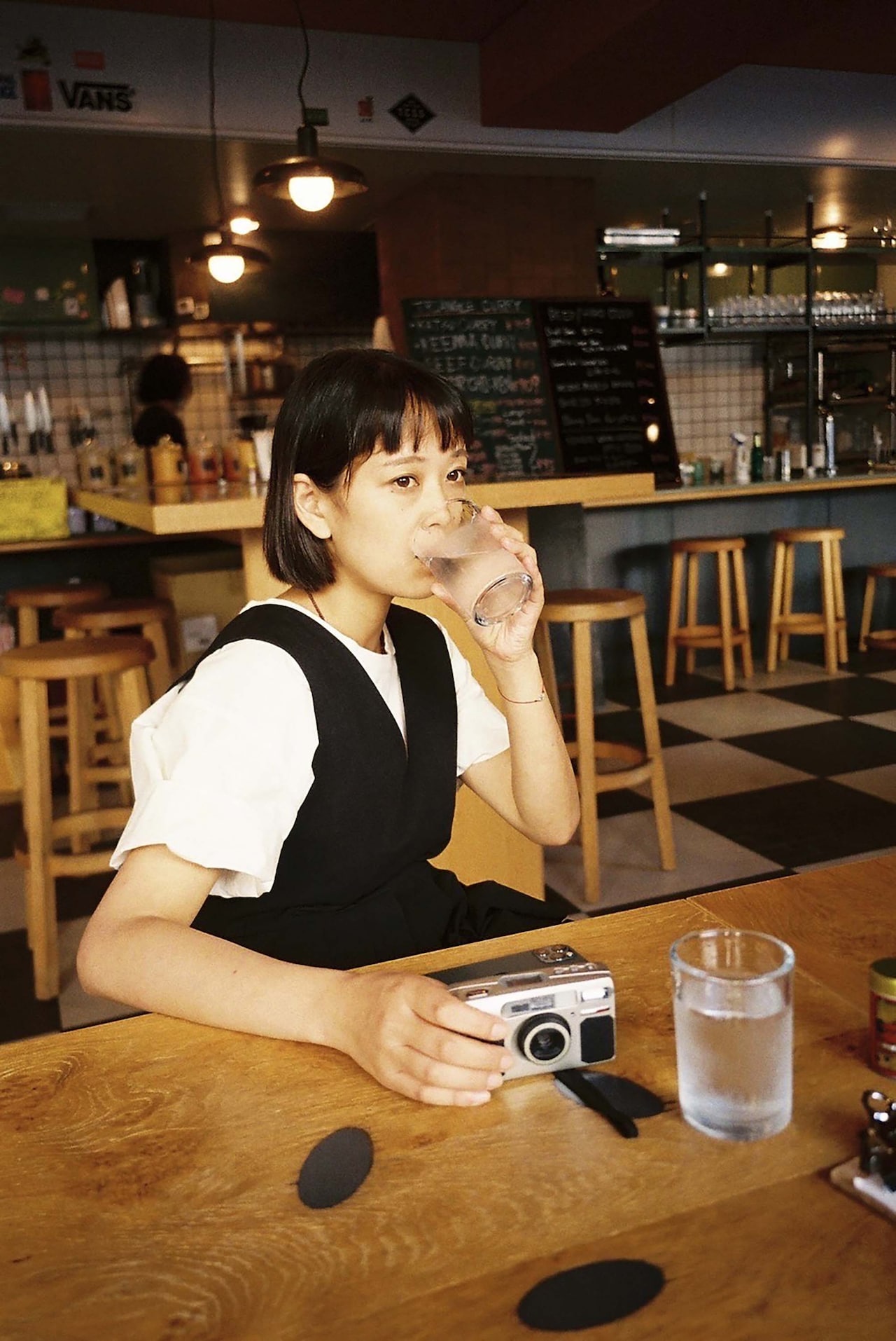 草野庸子 - 環ROY「現代の家具の音楽」第2弾リリース [画像