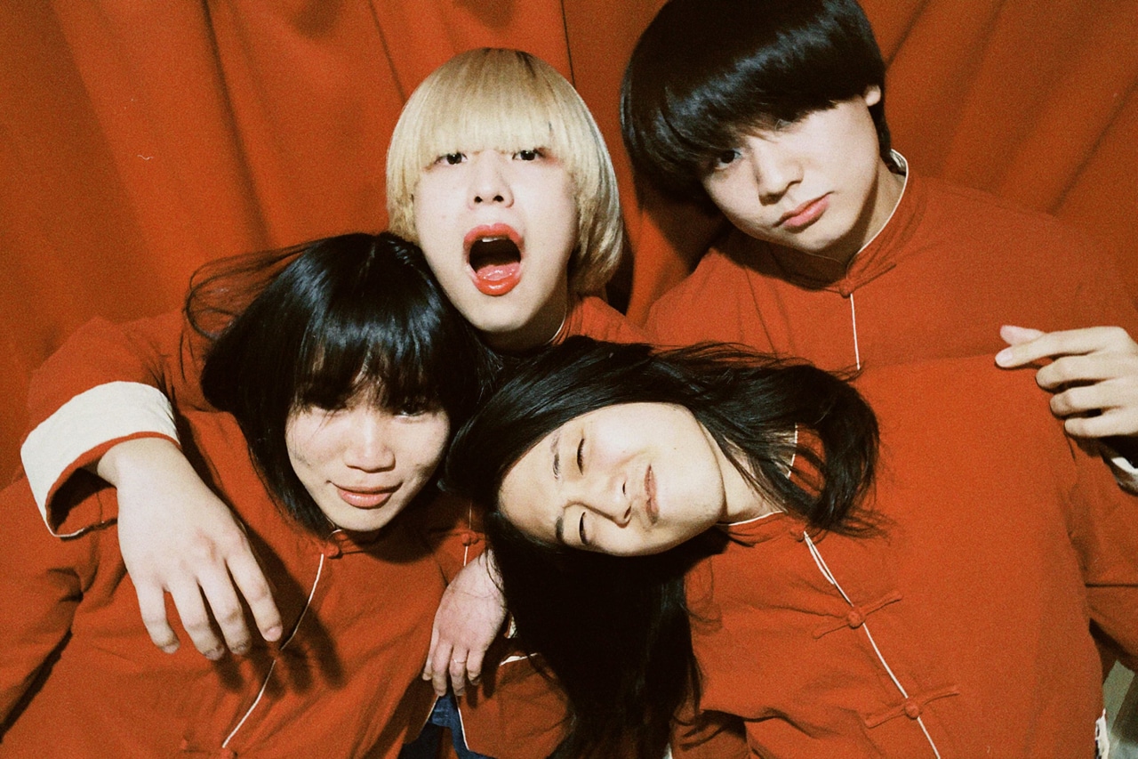 大分の4人組THE HOLDENS、新EPで心の「ぼやけ」をポップに歌う