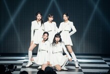 「LE SSERAFIM JAPAN DEBUT SHOWCASE 'FEARLESS'」の様子。