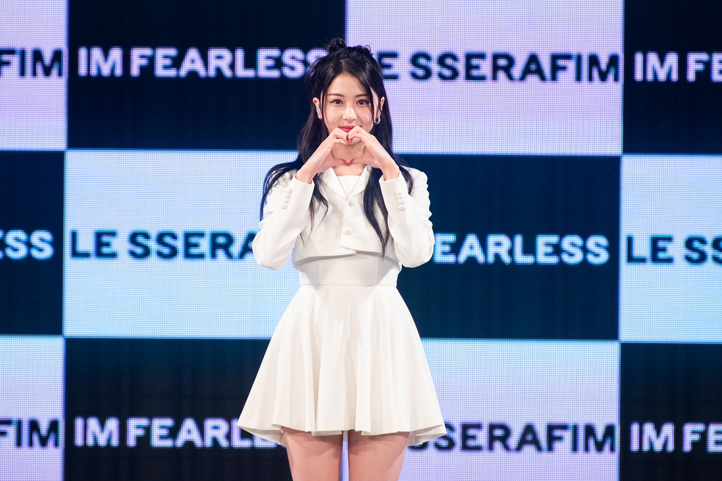 HUH YUNJIN