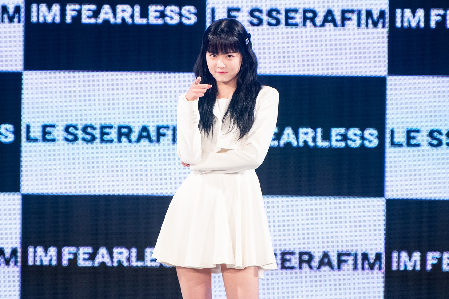 HONG EUNCHAE