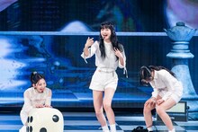 ミッションに挑むLE SSERAFIM。