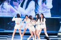 てんやわんやのLE SSERAFIM。