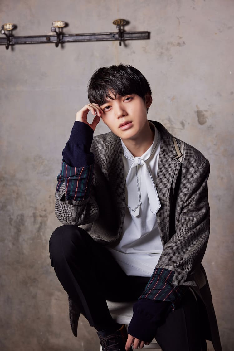 透明な歌声持つマイペースなラーメン好き、原因は自分にある。小泉光咲  