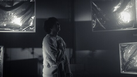 三浦大知「ALOS」ミュージックビデオより。