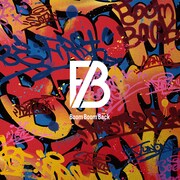BE:FIRST「Boom Boom Back」配信ジャケット
