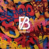 BE:FIRST「Boom Boom Back」配信ジャケット