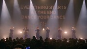 ExWHYZ「STAY WITH Me」ライブ映像より。