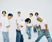 三代目 J SOUL BROTHERS、白Tにデニムのシンプルなルックで「ヌメロ・トウキョウ」に登場