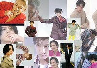 「ヌメロ・トウキョウ オム」より三代目 J SOUL BROTHERS from EXILE TRIBE。