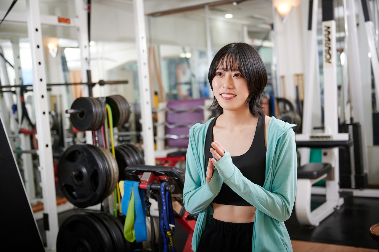 隈本茉莉奈さん