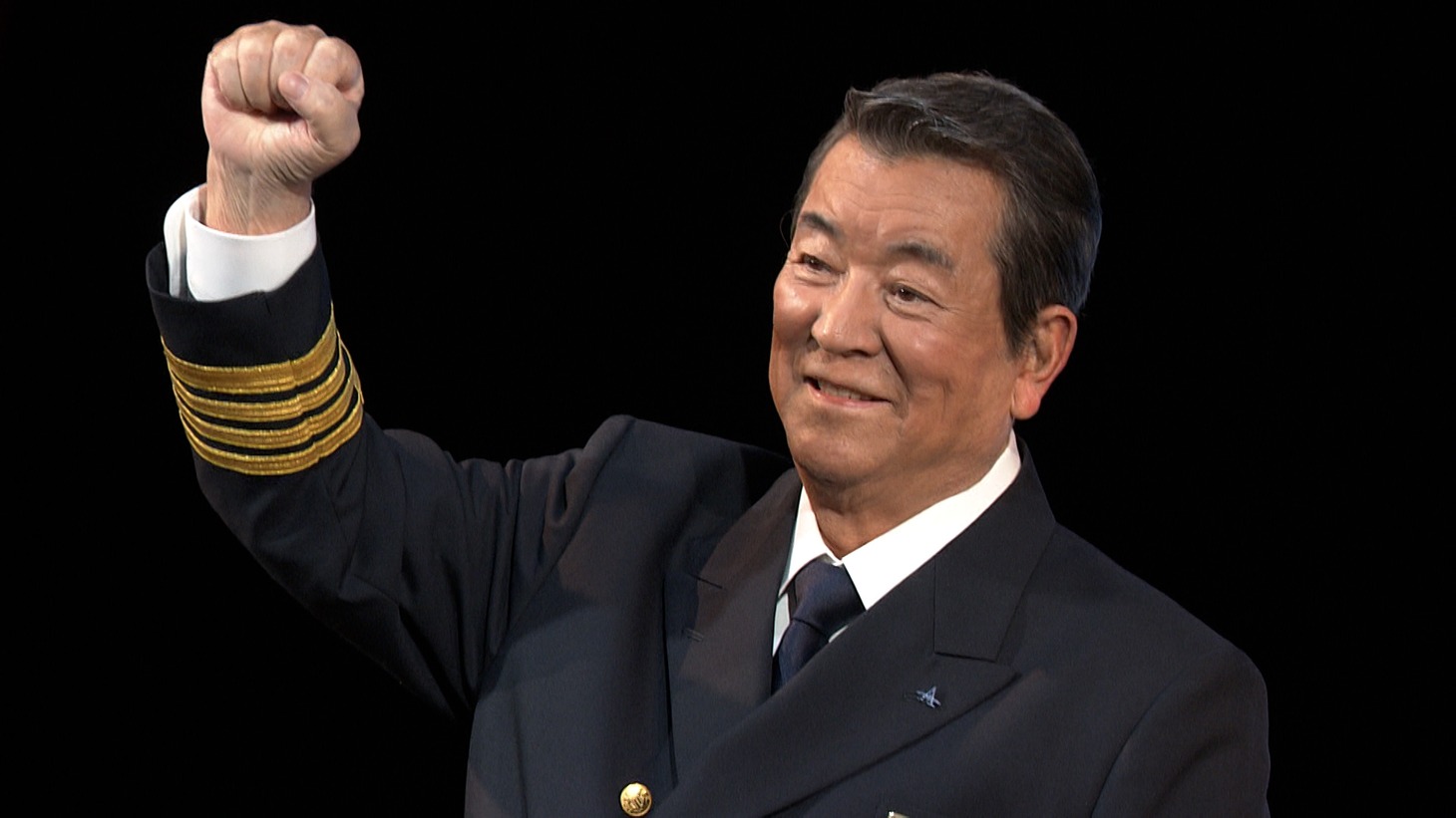 加山雄三 (c)NHK