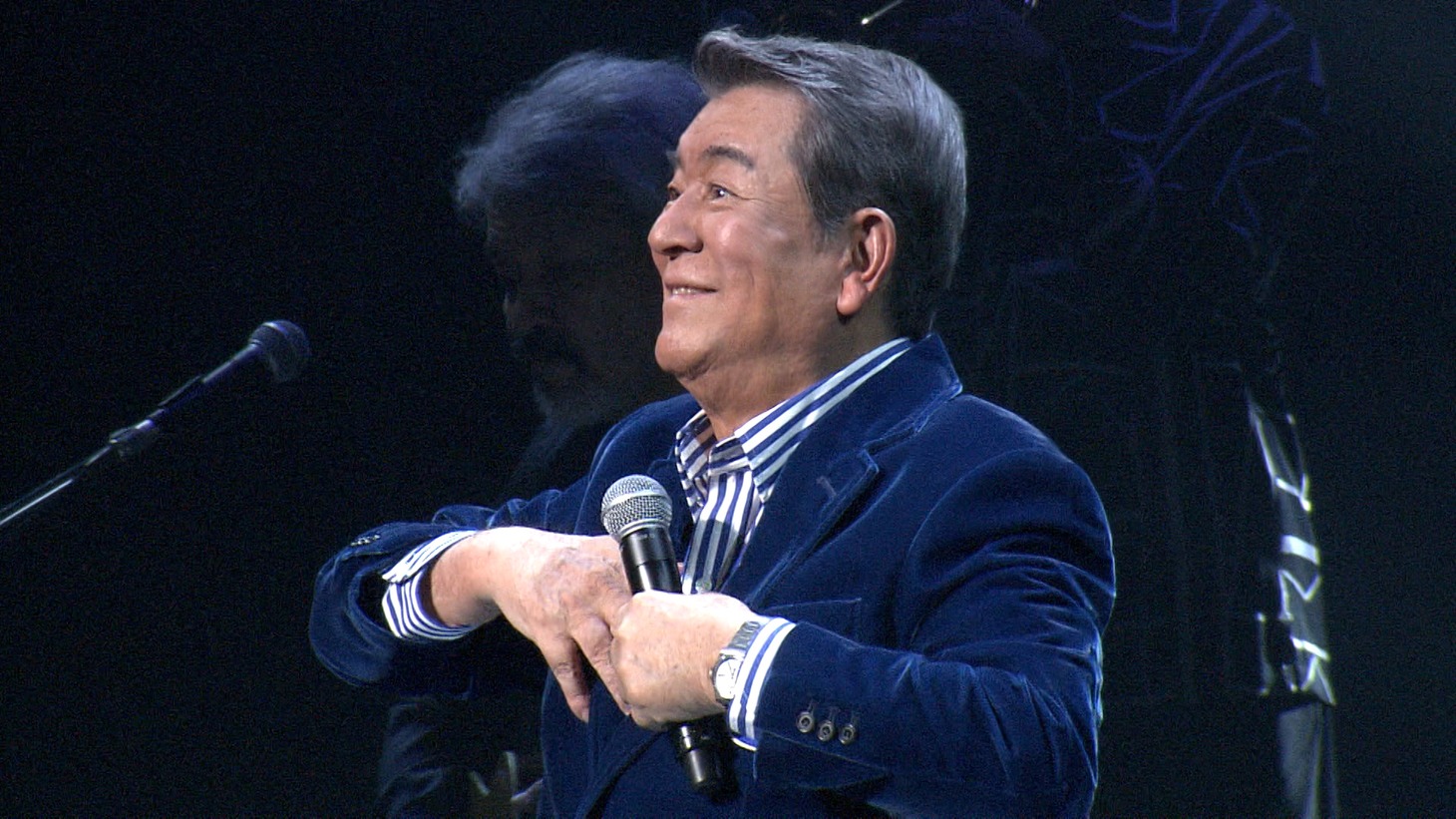 加山雄三 (c)NHK
