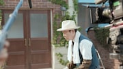 メイキング映像より。