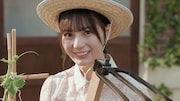 メイキング映像より。