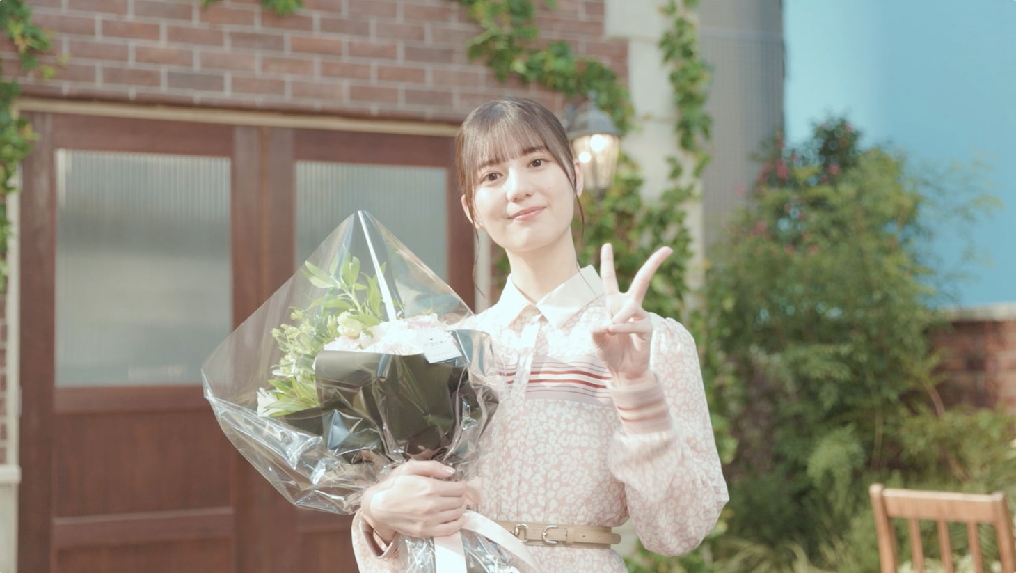 小坂菜緒（日向坂46）