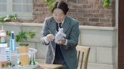 メイキング映像より。