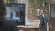 メイキング映像より。
