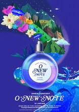 「ONEW CONCERT "O-NEW-NOTE" in JAPAN」ビジュアル