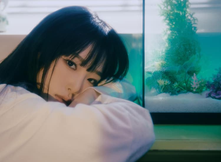 元IZ*ONEイェナ、日本でお渡し会を開催 - 音楽ナタリー