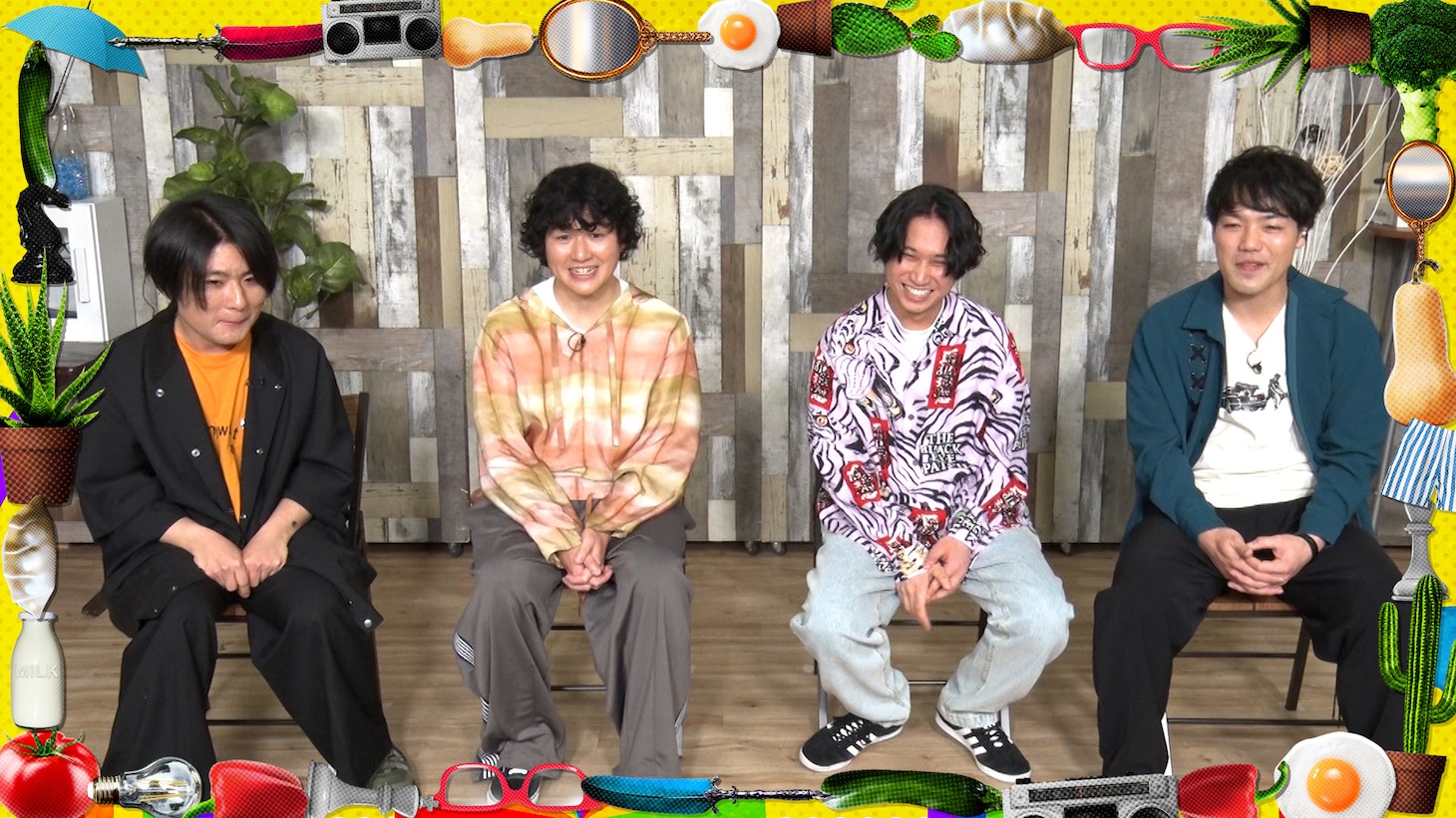 マカロニえんぴつ(c)日本テレビ
