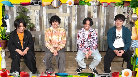 マカロニえんぴつ(c)日本テレビ