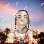 ラッパーCandee初のアルバム「Candemic」配信、JP THE WAVY迎えたリミックスも収録