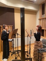 RYTHEM「再愛」レコーディング風景。