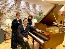 RYTHEMと武部聡志。