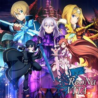 ReoNa「VITA」配信ジャケット