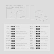 THE BEAT GARDEN「THE BEAT GARDEN ONE MAN LIVE TOUR "Bells."」告知画像