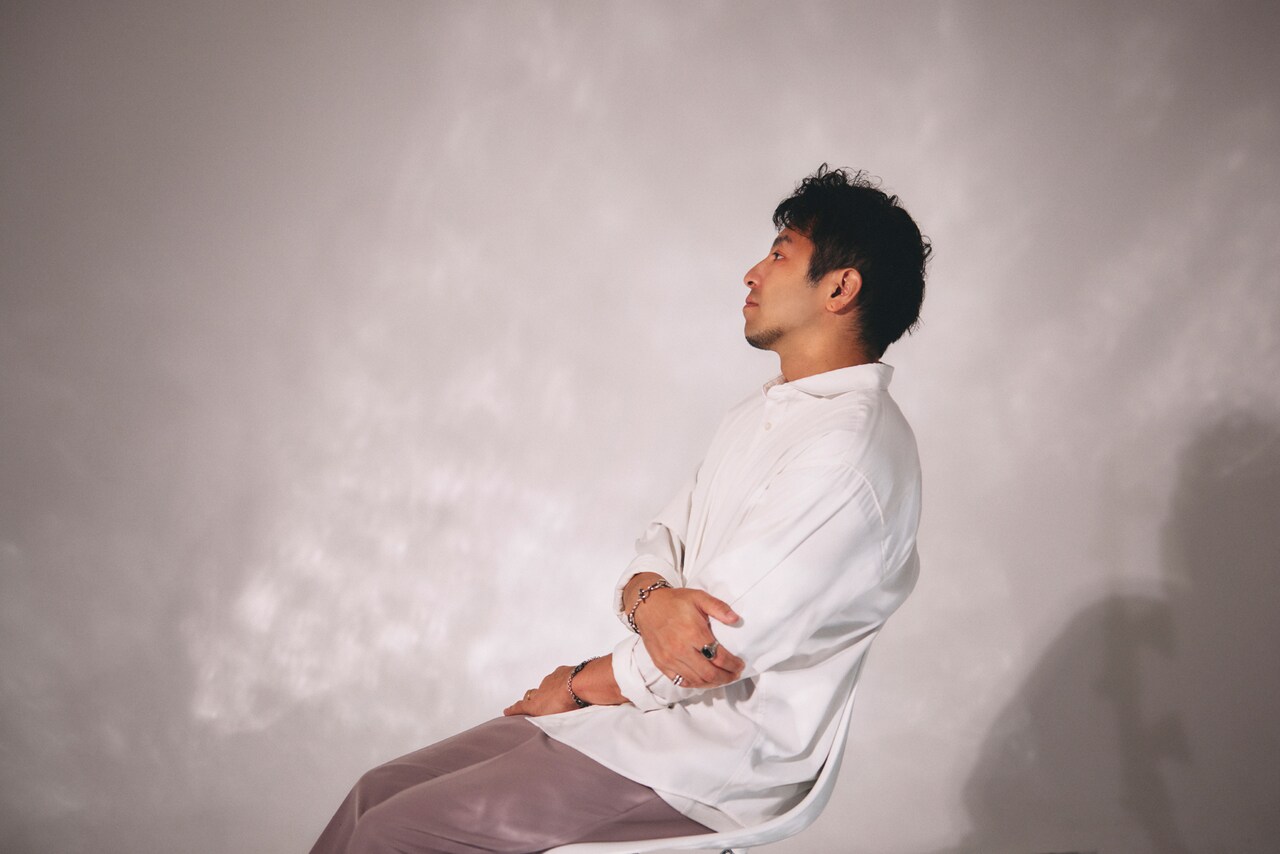 fox capture plan井上司、ボーカルにNEMNE迎えたソロシングル「CHERISH」リリース