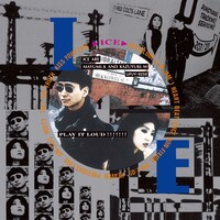 ICE「ICE」ジャケット
